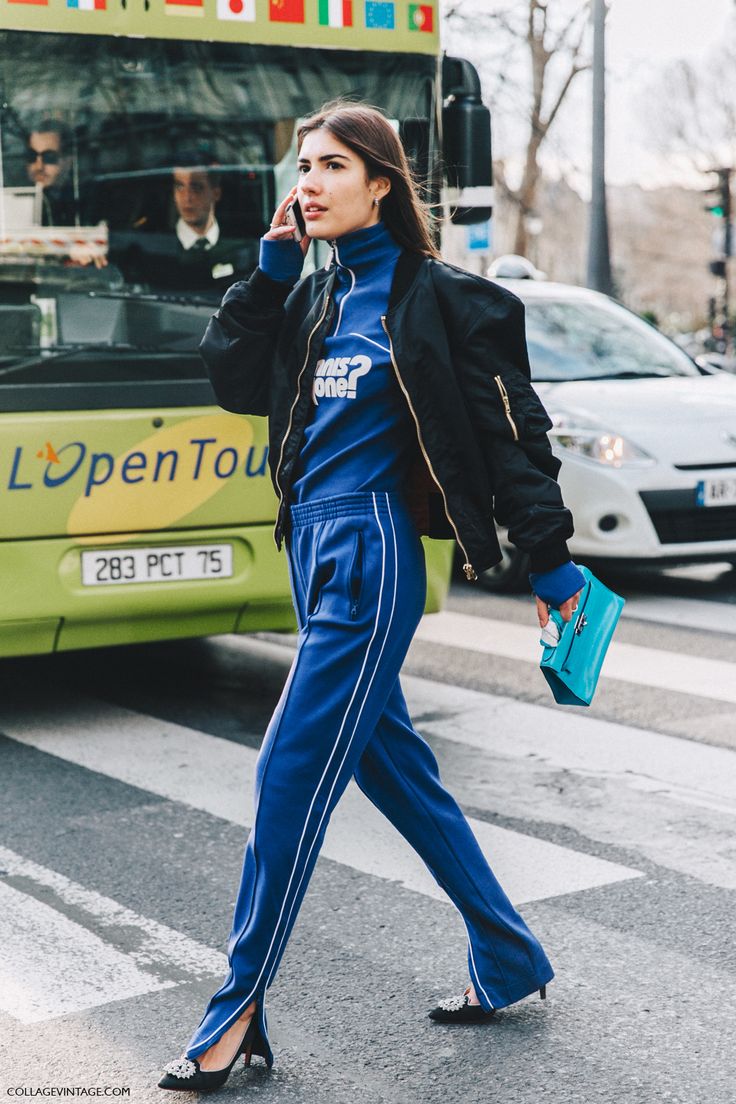 Retro sportswear Vintage Fashion