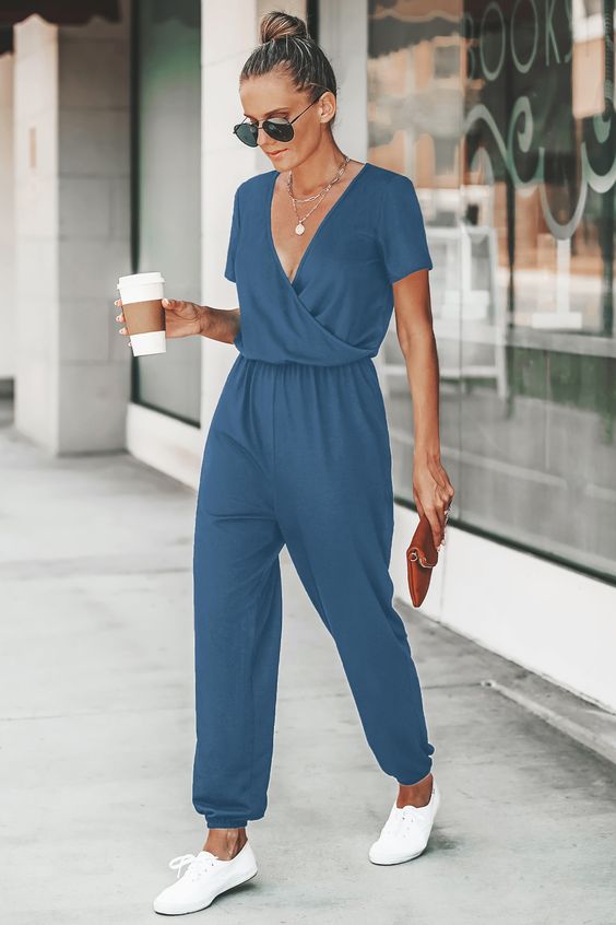 How to wear Jumpsuits to Flatter your Figure