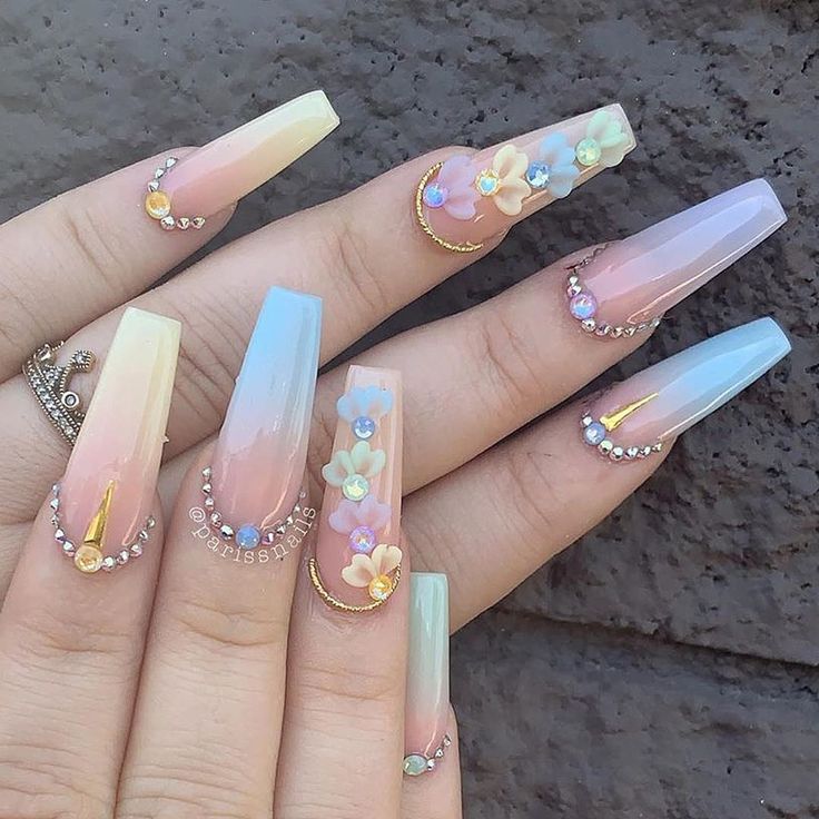 most sexy nails this year