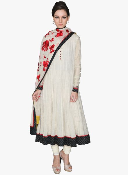 Ritu Kumar Churidar Suits