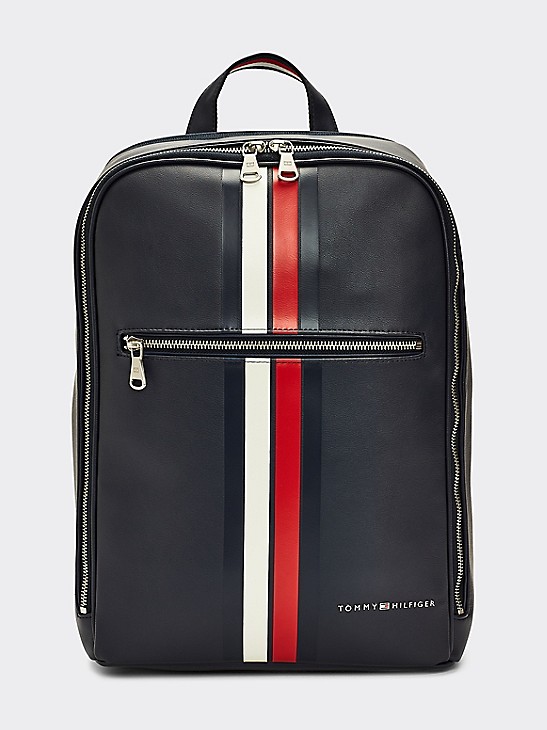 Tommy Hilfiger Men's Striped Bag