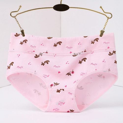 Girls' briefs comfortable