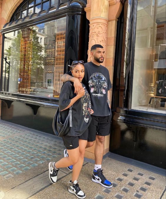 matching outfits