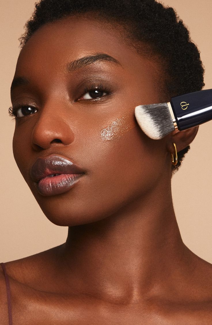 Apply with a Brush, Sponge, or Fingers