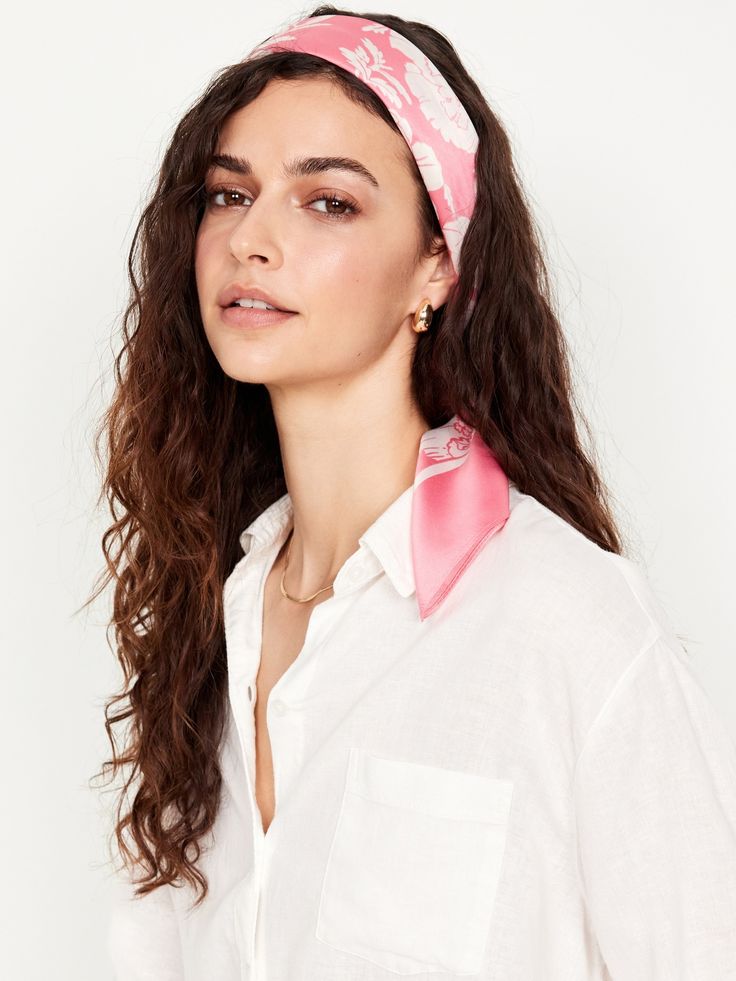 Muffler as a headband