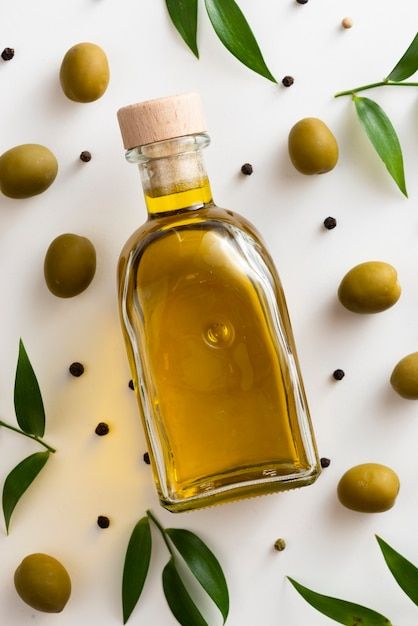 Olive oil for glowing skin 2