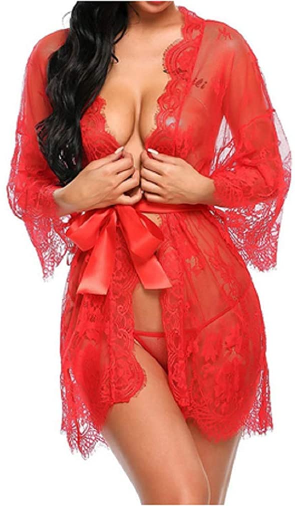 Sexy See-through NightGowns