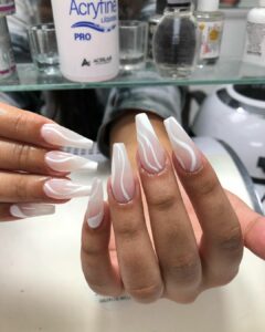 sexy Classy Winter Nails 