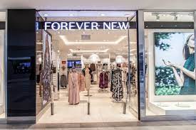 Forever new fashion retailers