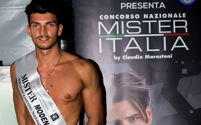 Italian Male Models