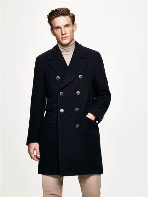 MENSWEAR WINTER COATS