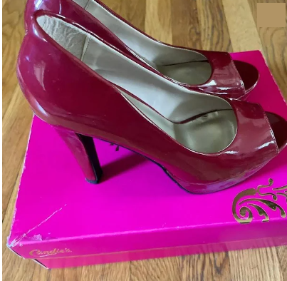 Iconic fashion brands Candies