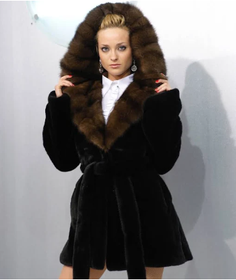 Iconic fashion brands Blackgama