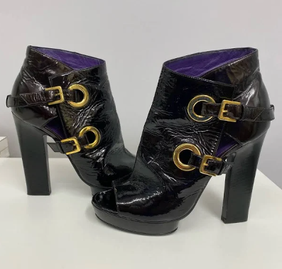 Iconic fashion brands Sergio Rossi