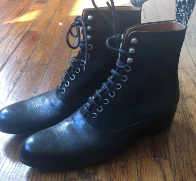 Iconic fashion brands John Flavong