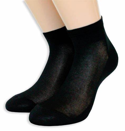 Ankle length socks