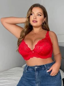Best Plus Size Crop Tops bikini bra