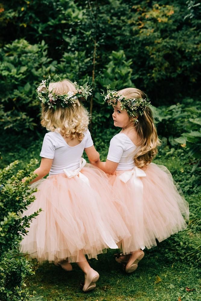 Flower Girl Dresses