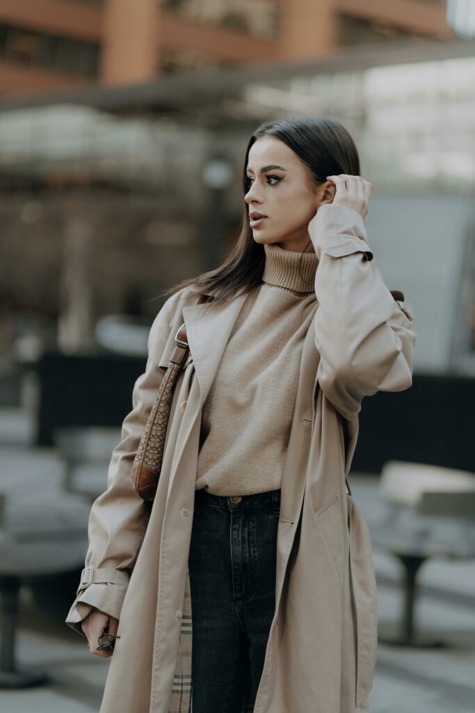 Dress for winter