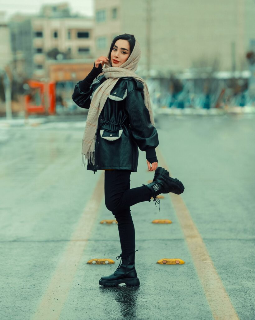 dress for winter 1