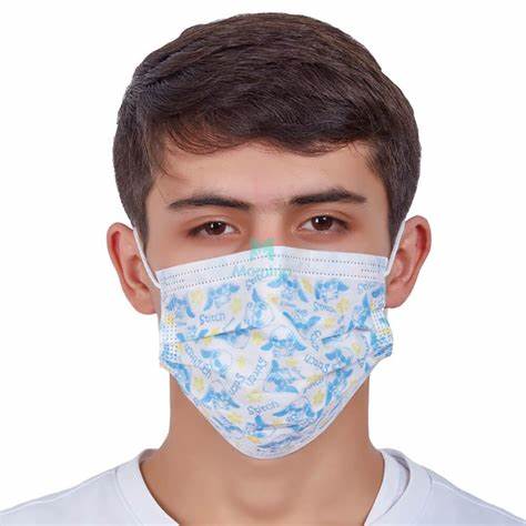 Disposable procedure masks