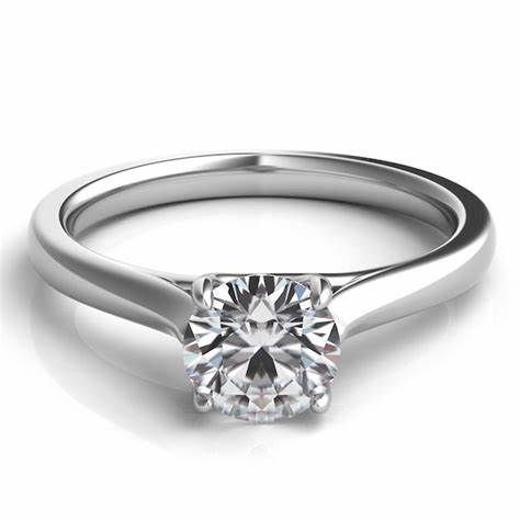 traditional engagement rings