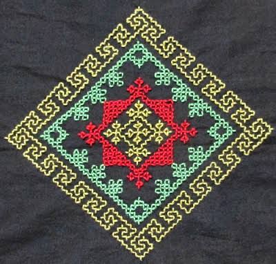 Embroidery crafts 8