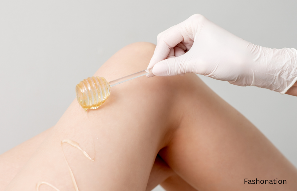 honey for your skin 1