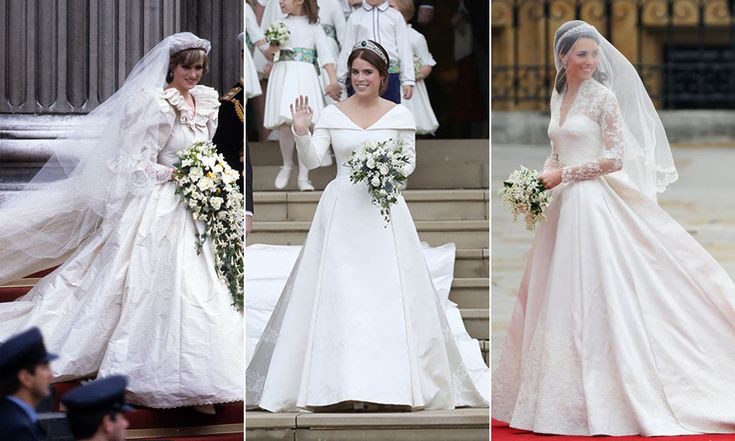 Royal Wedding Dresses