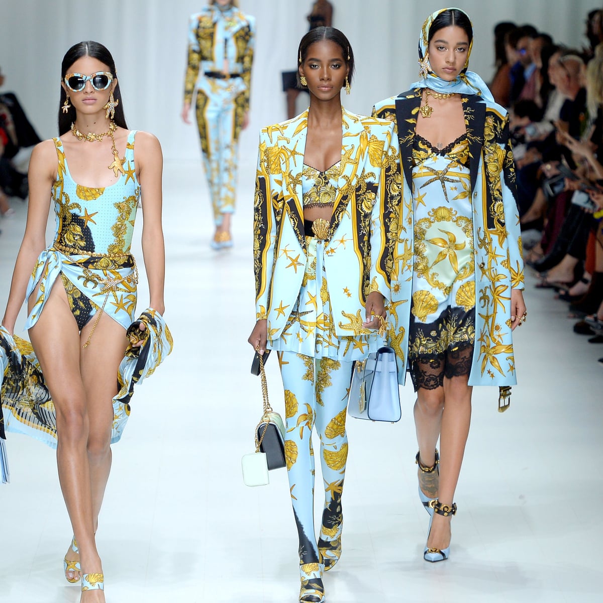 Milan Fashion Week 1