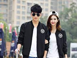 Valentine's day couple outfits