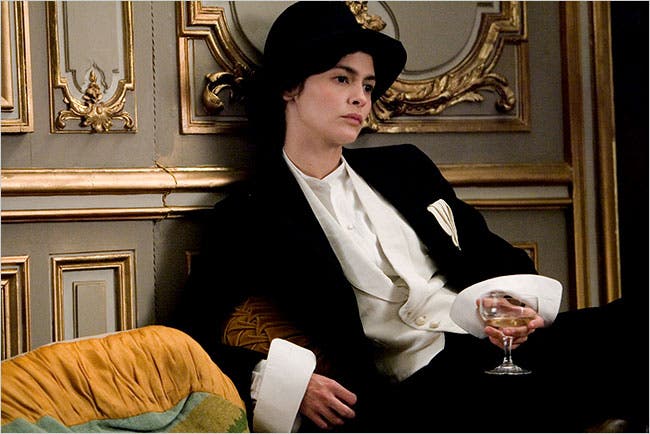 GOAT Fashion Designer Coco Chanel