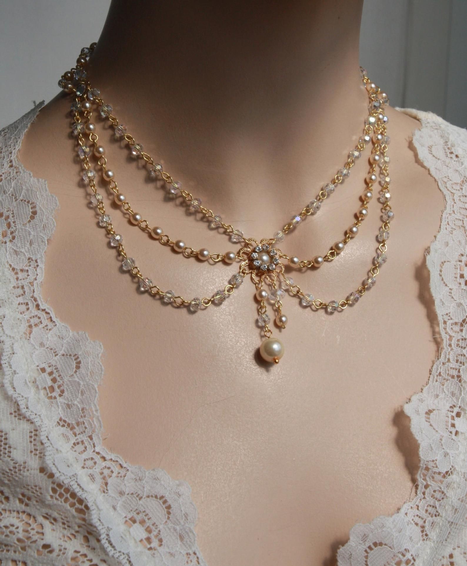 PRINCESS NECKLACES
