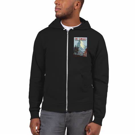 Formal hoodie