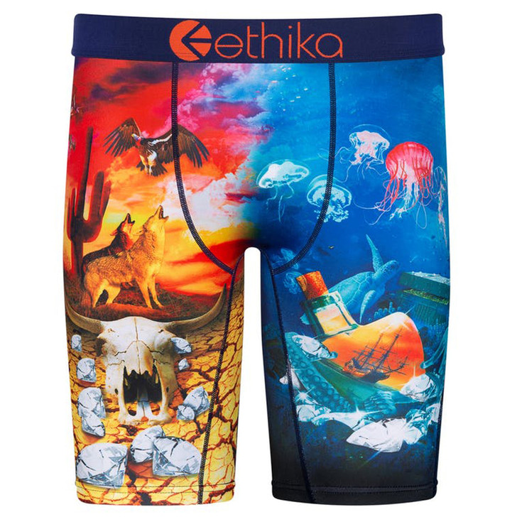 best ethika boxers