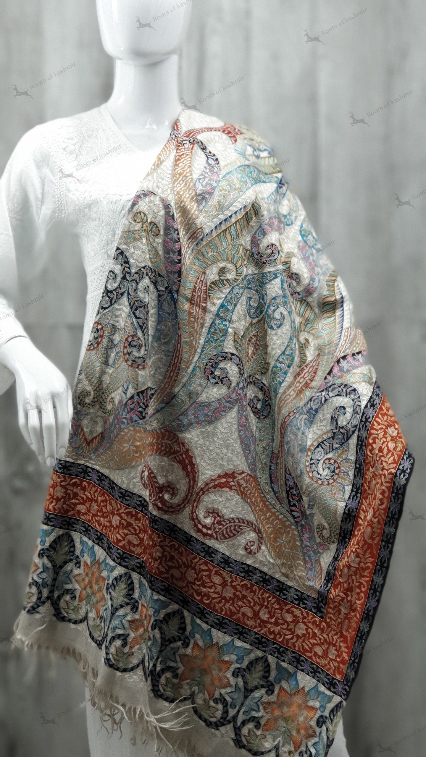 Shawls 2