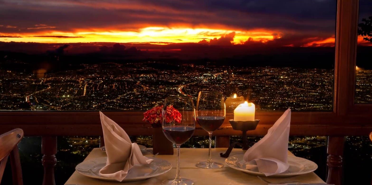 Valentine's Day Gifts Dinner