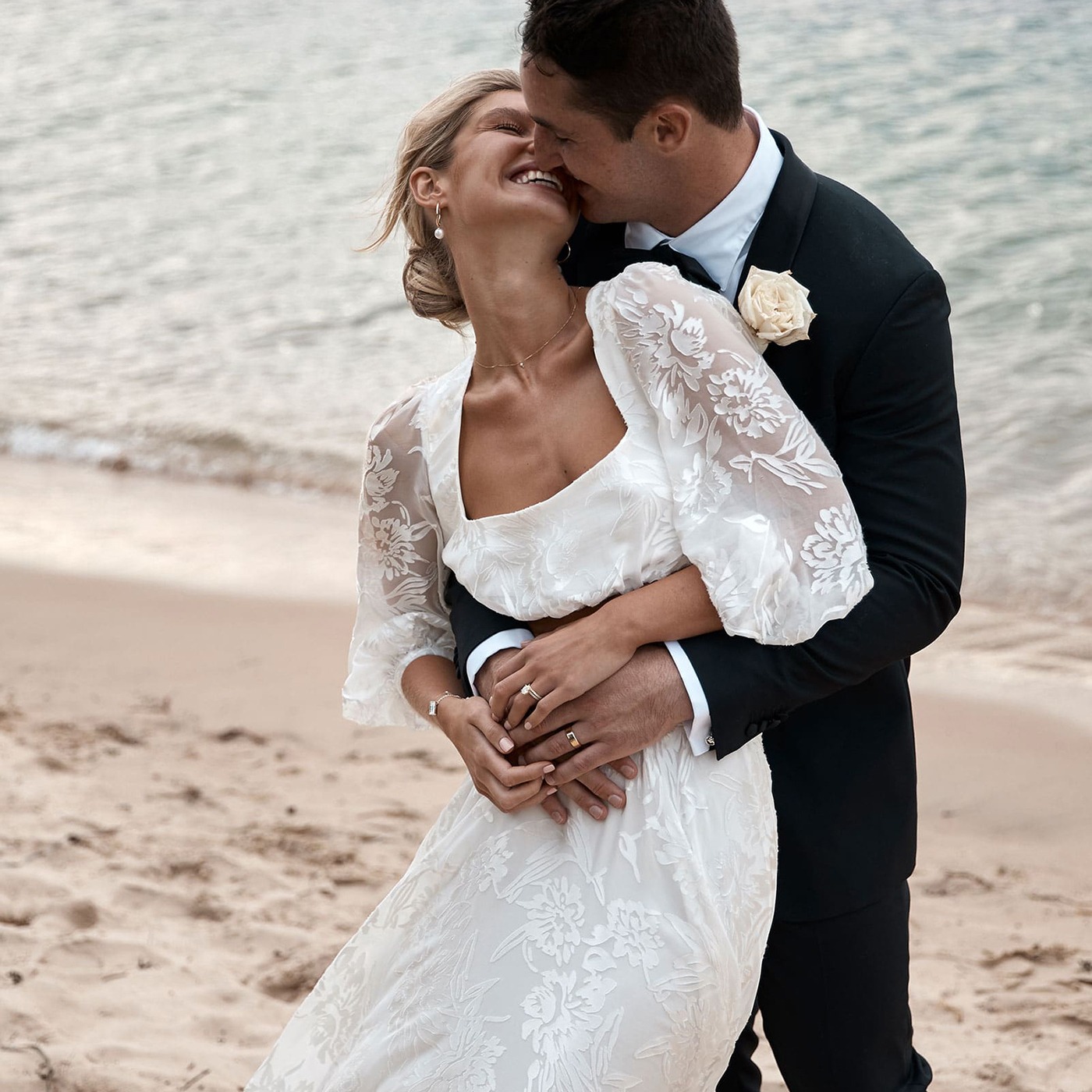 Beach Wedding Dresses 