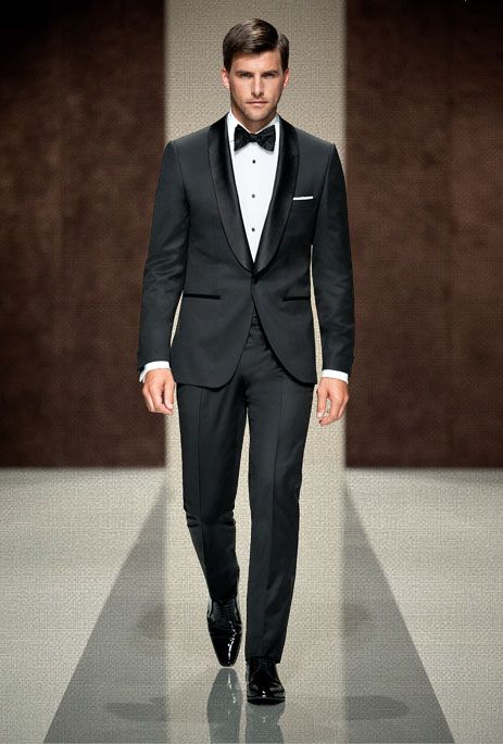 Top Tuxedo Brands Hugo