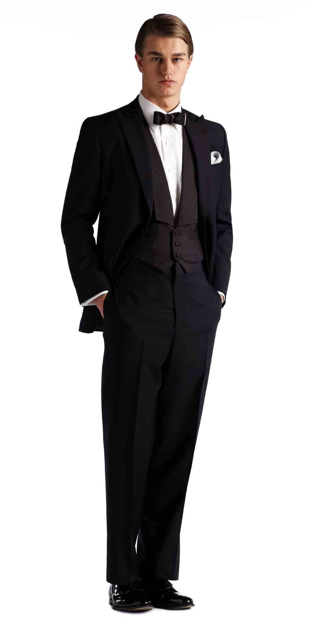 Top Tuxedo Brands Brooks Brothers