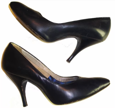 1950's style High Heels