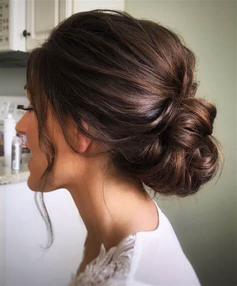 Bun for Wedding Party