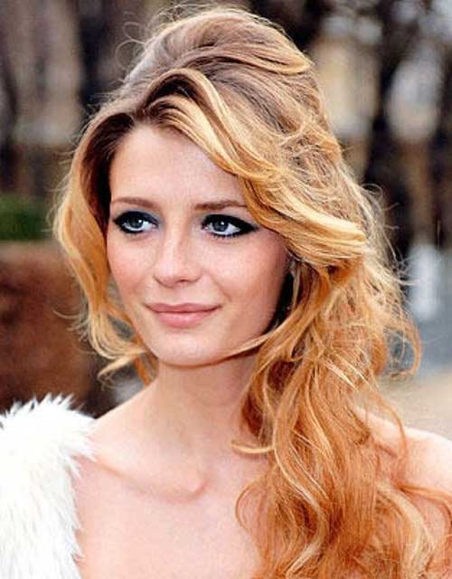 Hairstyles for Party: Club Party Hairstyle