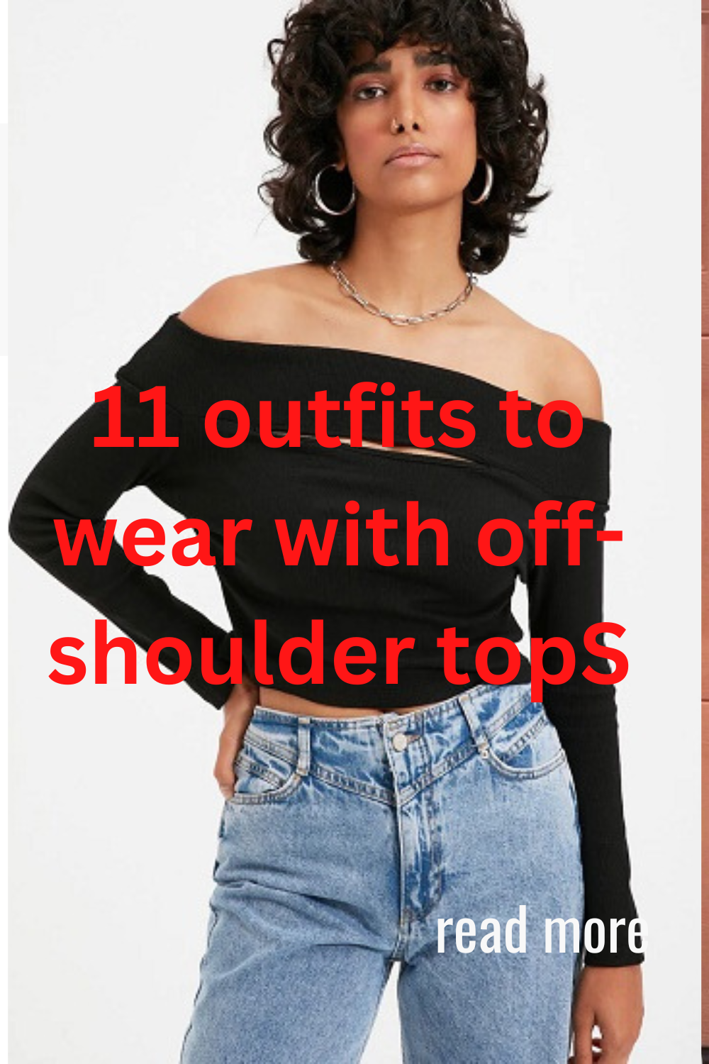 Off-Shoulder Tops latest
