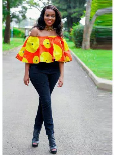 sexy Off-Shoulder Tops