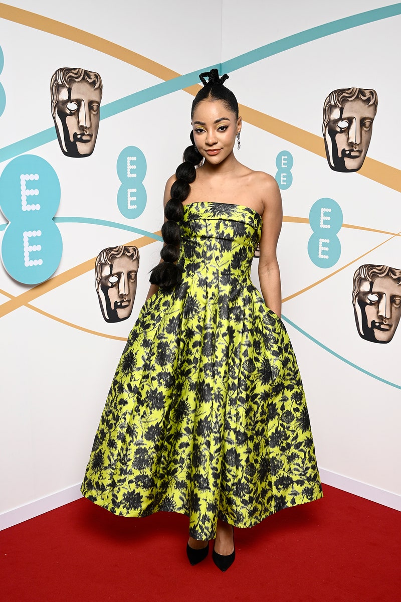 BAFTA Film Awards 2023 #13. Karla-Simone Spence