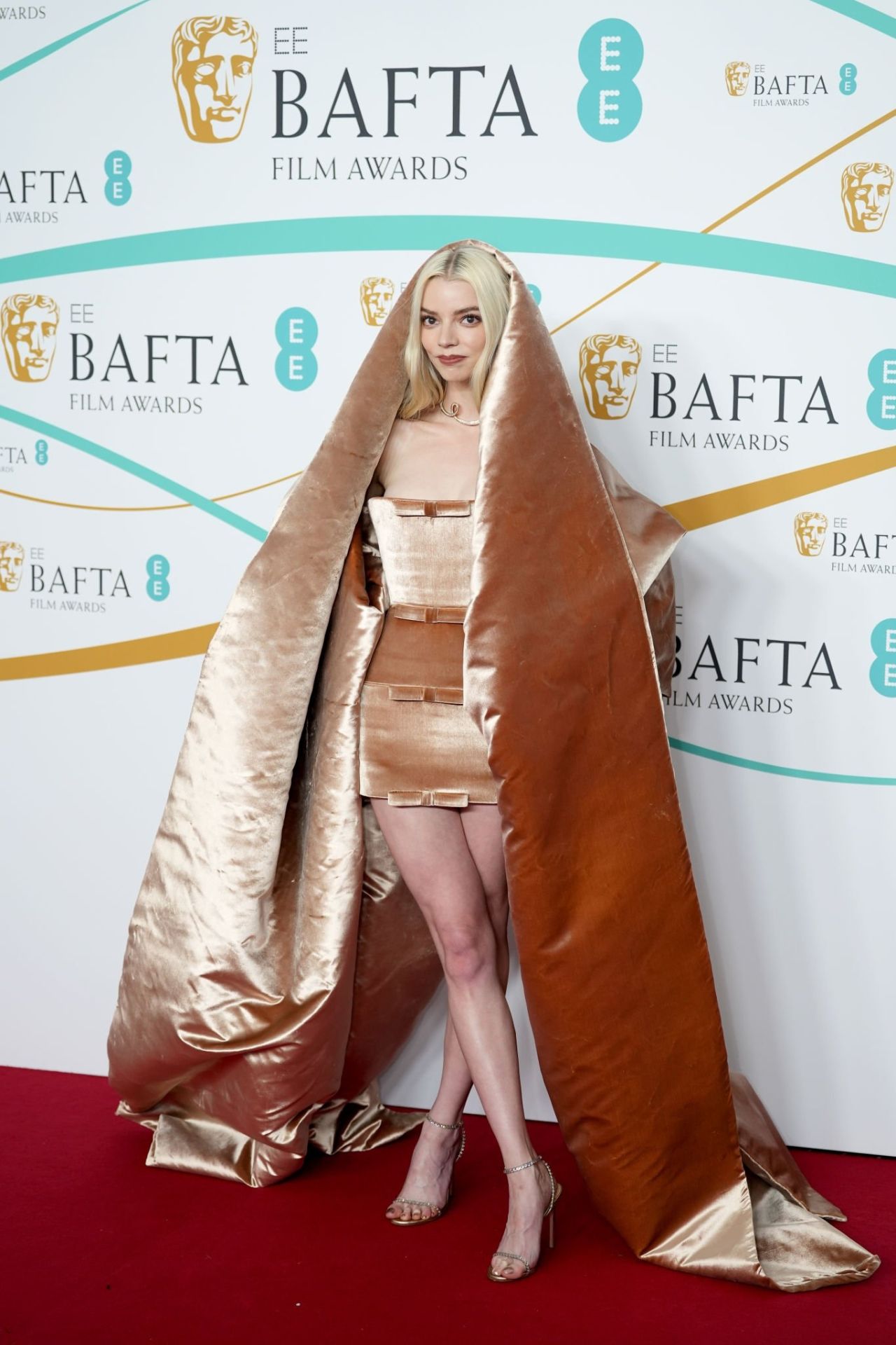 BAFTA Film Awards 2023 #8. Anya Taylor-Joy