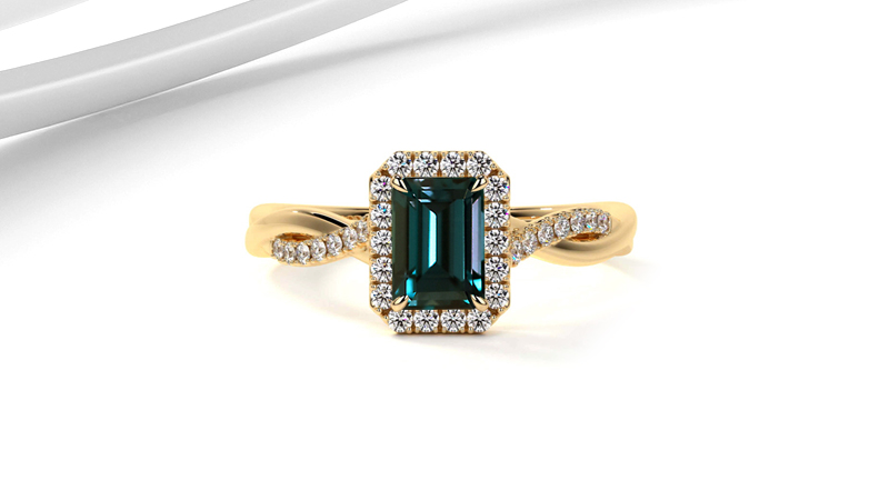Emerald Cut