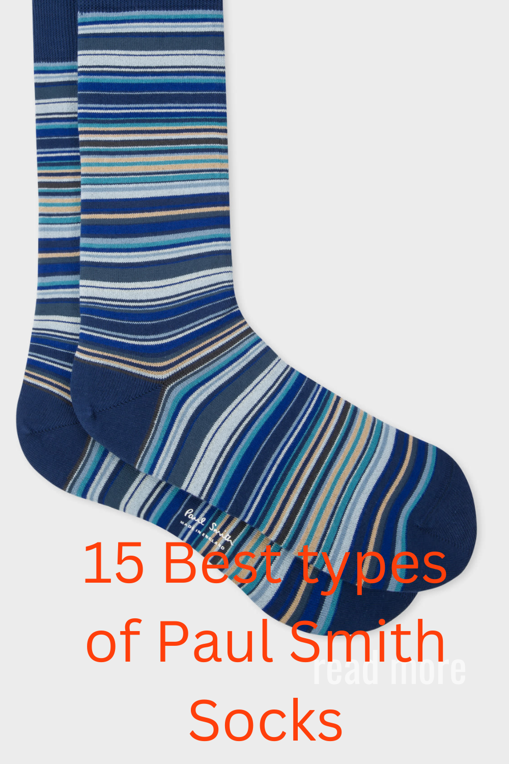 Paul Smith Socks best types