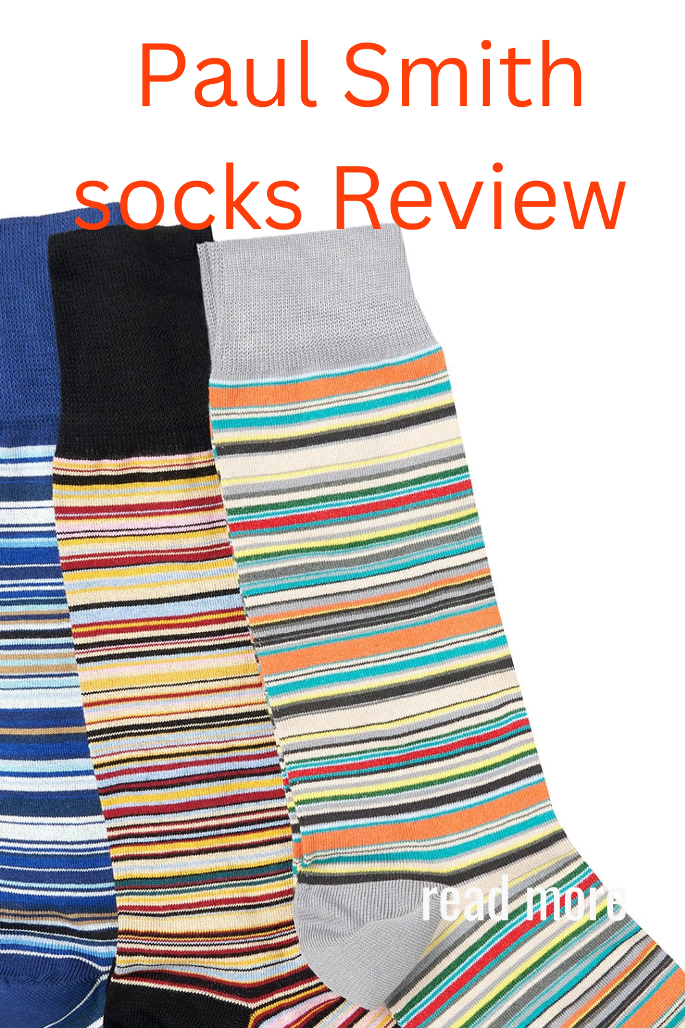 paul smith socks: reviews